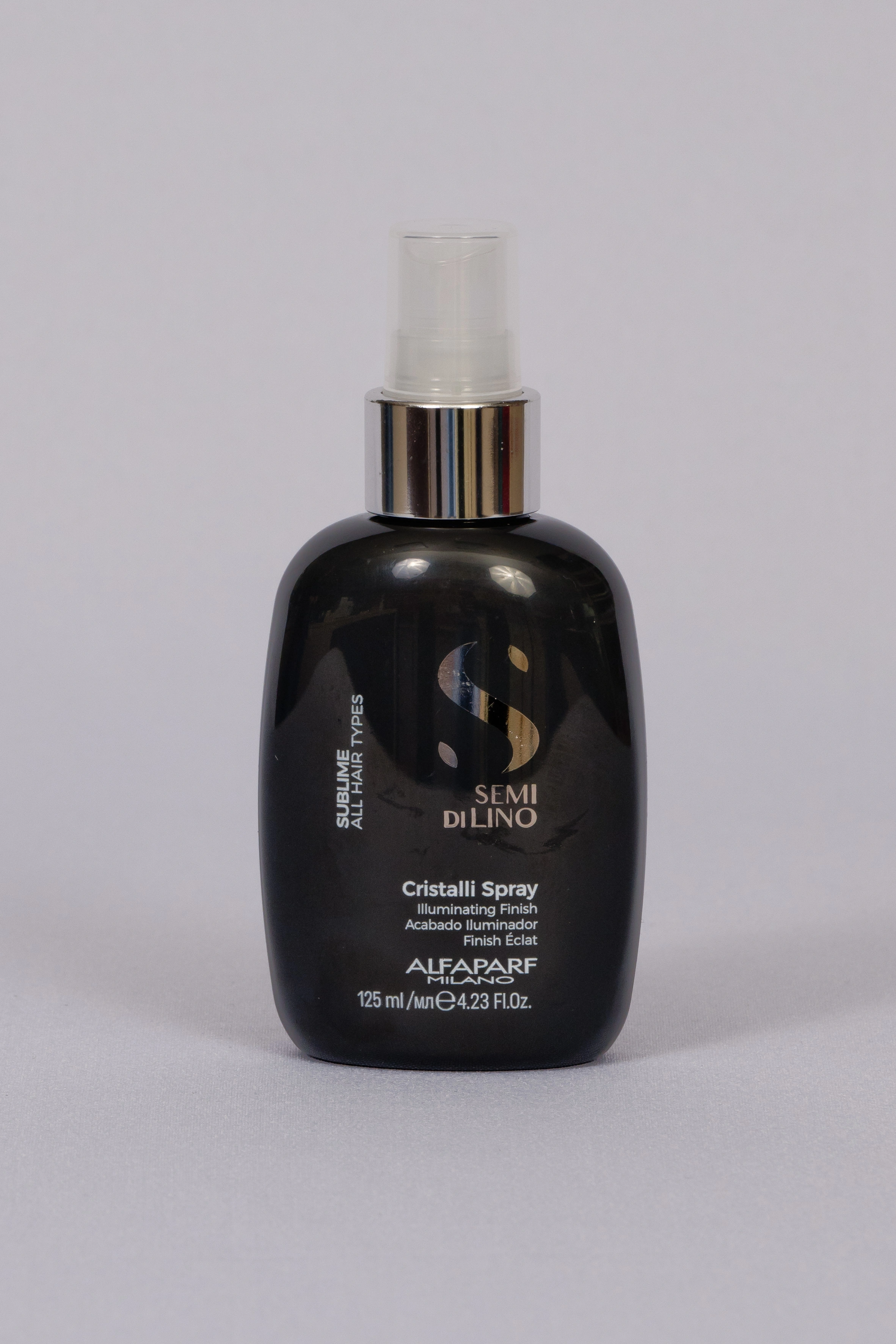 Alfaparf Milano Semi Di Lino Sublime Cristalli Spray 125ml főképe